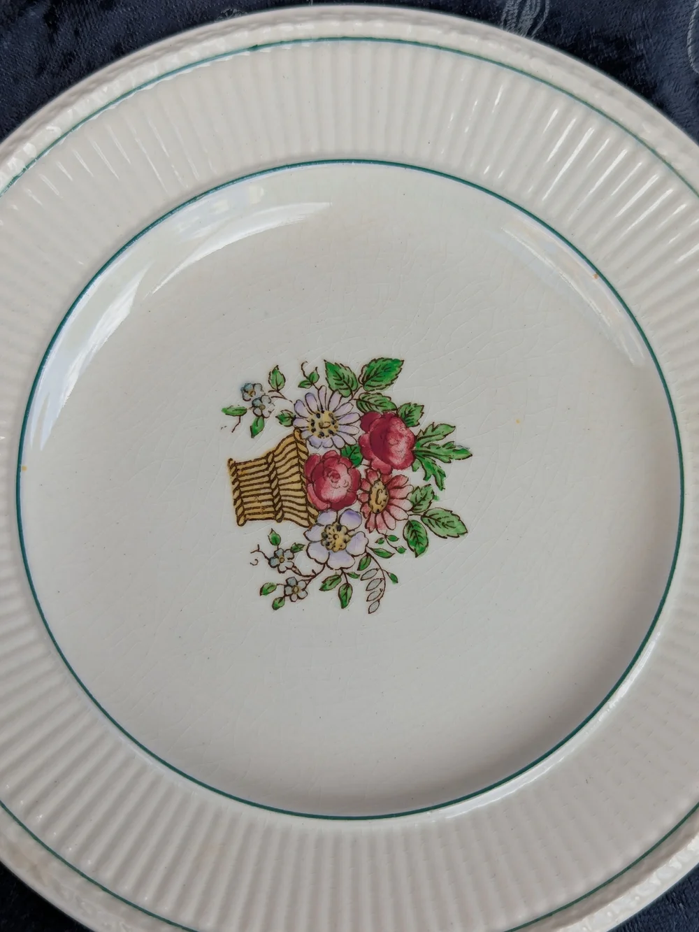 Wedgwood belmar salad